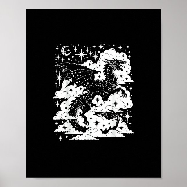 Affiche Academia Fantasy  Book Lover Bookish Goblincore (Devant)