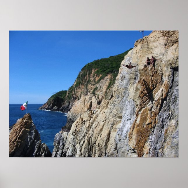 Affiche Acapulco (Devant)