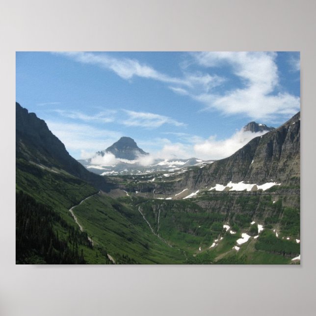 Affiche Accéder à la vue Sun (Devant)