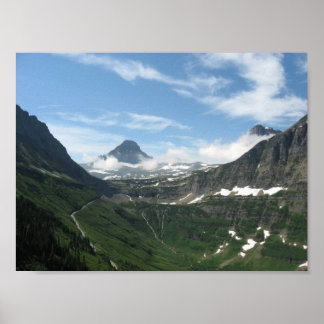 Affiche Accéder à la vue Sun