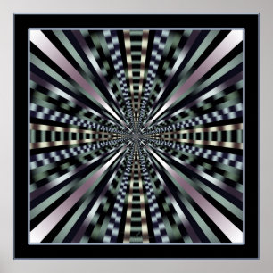 Affiche Accélérateur de particules nano-linéaire