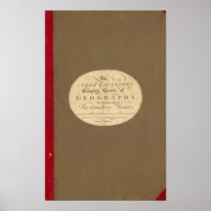 Affiche Accomplissez le cours de la géographie