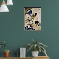 Accords Opposes by Kandinsky