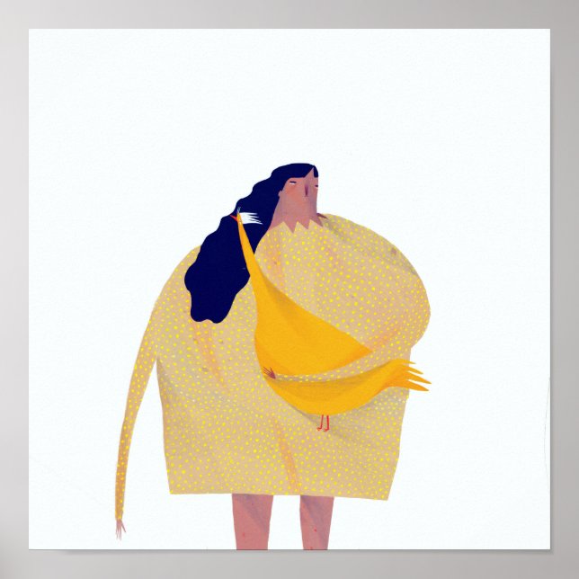 Affiche Accrocher (Devant)