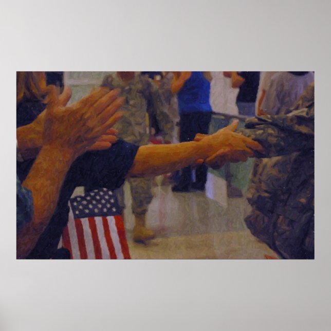 Affiche Accueil (Devant)