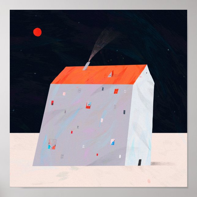 Affiche Accueil (Devant)