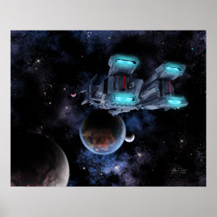 Affiche Accueil (16 x 20)