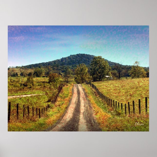 Affiche Accueil du raccourci (Devant)