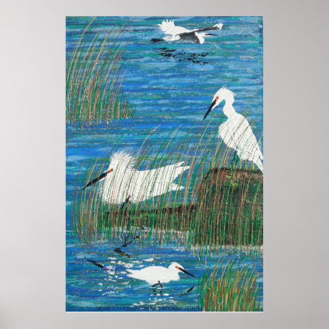 Affiche Accueil scolarisé (Devant)