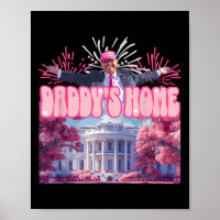 Accueil Trump 2024 Shirt Happy 4 juillet Feu d'art