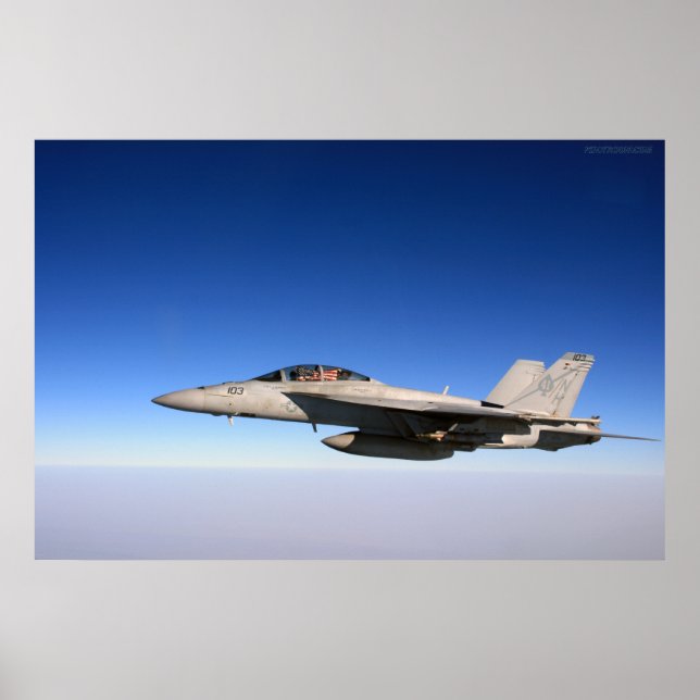 Affiche Aces noires (Devant)