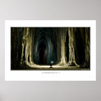 Affiche Acheiropoietos I