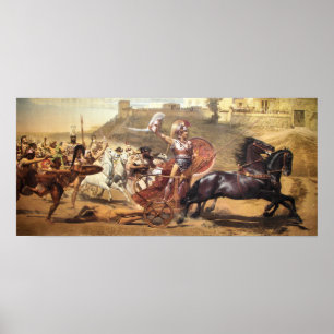 Affiche Achille triomphant