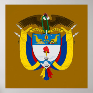 Affiche ACO Colombie