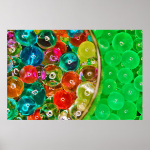 Affiche Acrylic Sodium Salt Polymer Sodium Polyacrylate