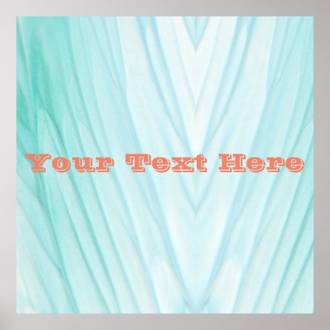 Affiche Acrylics Decal: Beautiful Abstract Art for Every H (Devant)