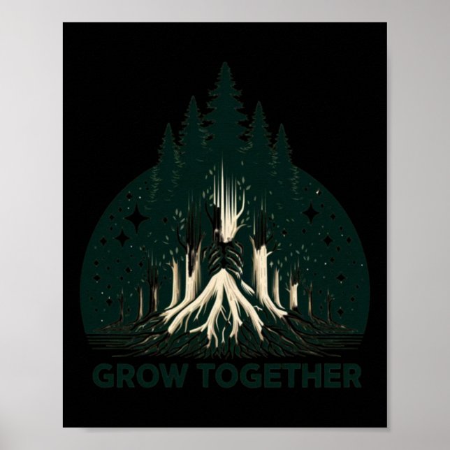 Affiche Action Climatique Pour Les Générations Futures - D (Devant)