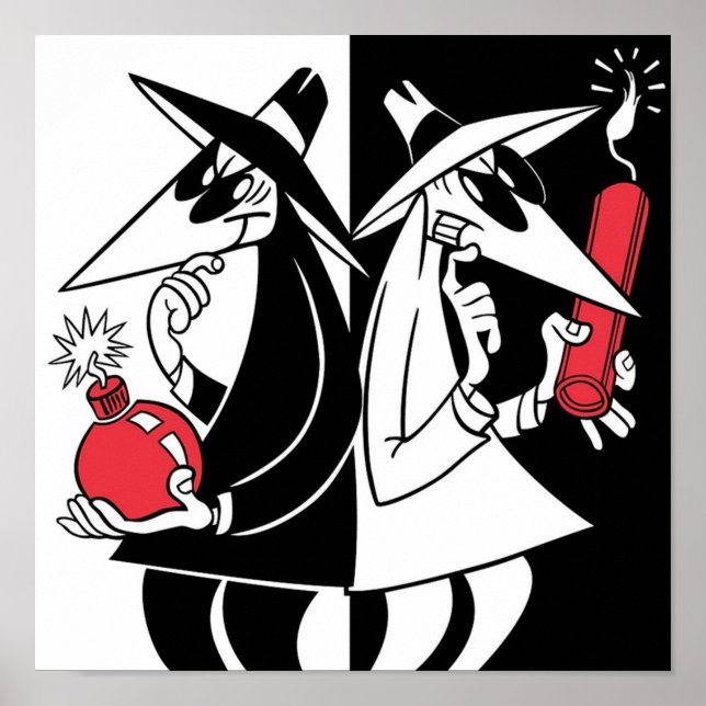 Affiche Action d'espionnage (Devant)