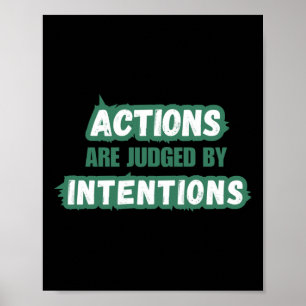 Affiche Actions Jugées