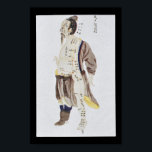 Affiche Acupuncture Galerie Vessie Méridien Pied Shaoyang<br><div class="desc">Acupuncture Galerie Meridian (GB) Pied-Shaoyang. Le petit pied Yang (Shao Yang) du méridien de l'acupuncture de la vessie Gallbladder et pointe une illustration vintage.</div>