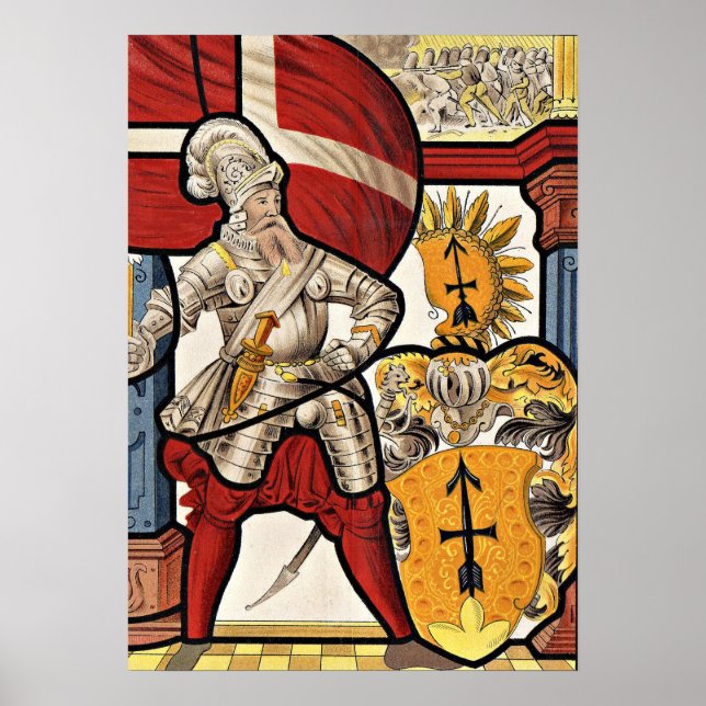 AFFICHE AD 1600 (Devant)