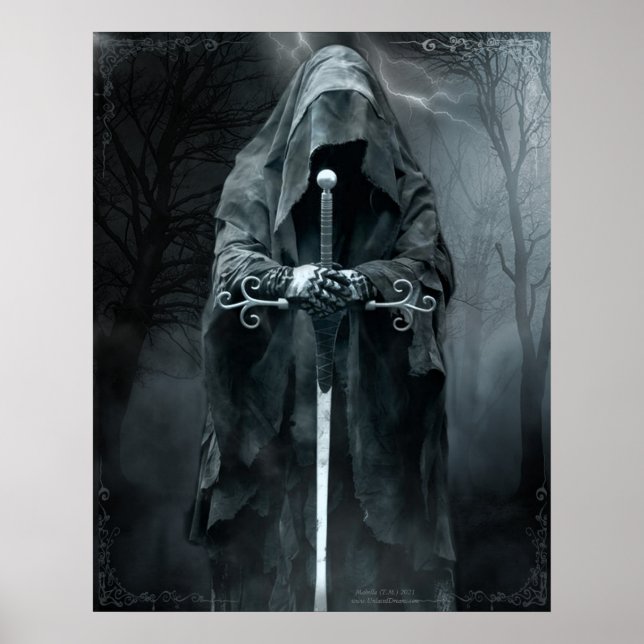 Affiche Ad Astra Per Aspera (Devant)