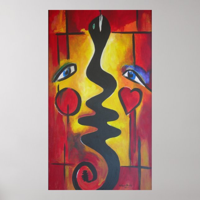 Affiche Adam et Eve 2006 (Devant)