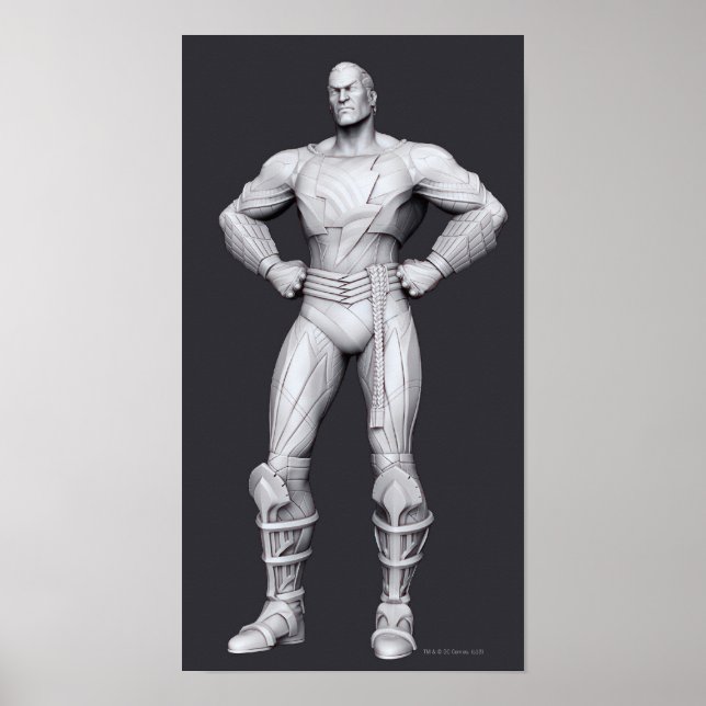 Affiche Adam noir (Devant)