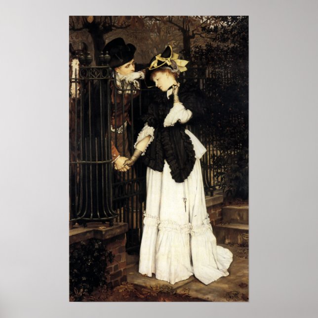 Affiche Adieu (Devant)