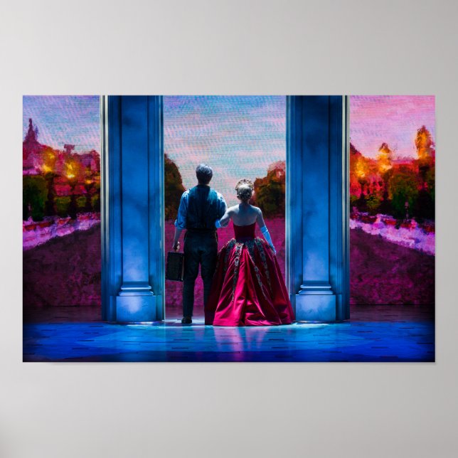 Affiche Adieu, Derek (Devant)