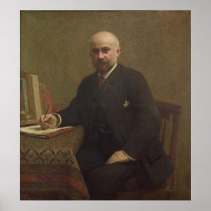 Affiche Adolphe Jullien 1887