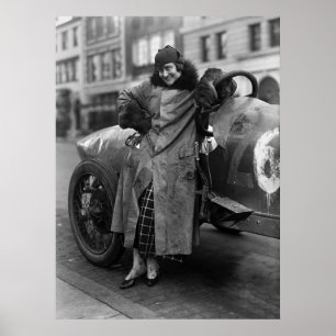 Affiche Adrénaline Rush, 1915