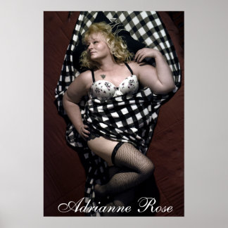 Affiche Adrianne Rose Volume 1
