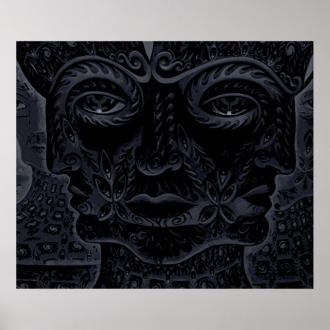 Affiche aenima (Devant)