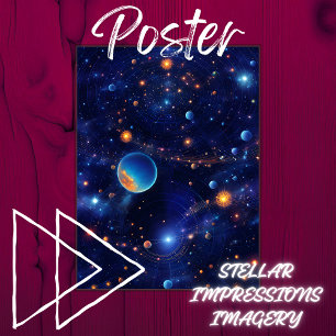 Affiche Aetheris Pulse