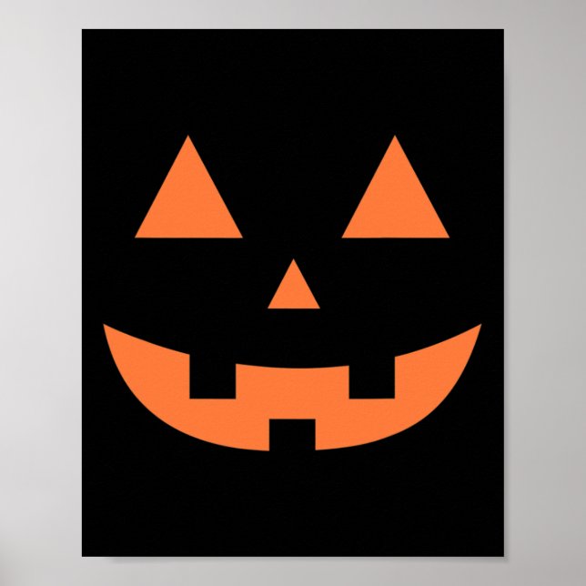 Affiche Affaire Scary Jack O'Lantern (Devant)