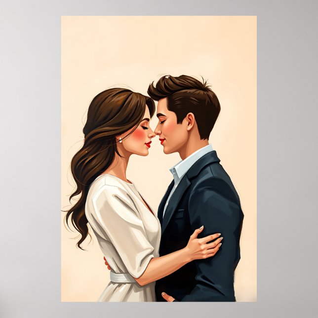 Affiche Affection éternelle (Devant)