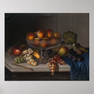 Affiche Affichage des fruits