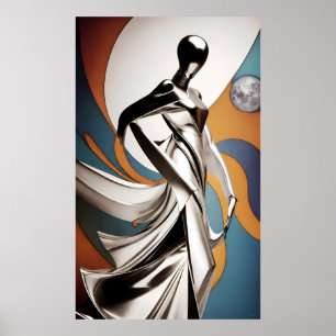 Affiche Affichage des prix - Ken Gage Art