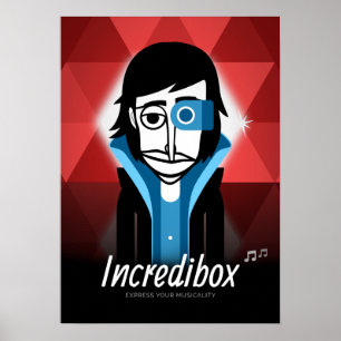 AFFICHE AFFICHAGE FUTURISTIQUE