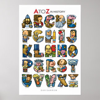 AFFICHE AFFICHAGE HISTORIQUE