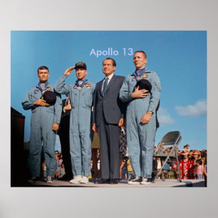 Affiche Affiche/Apollo 13