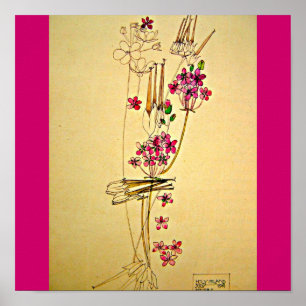 Affiche Affiche-Classique/Cru-Charles Rennie Mackintosh 3