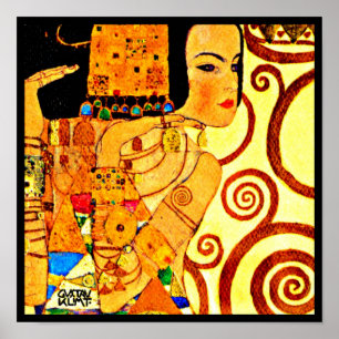 Affiche Affiche-Classique/Cru-Gustav Klimt 20