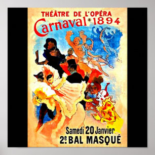 Affiche Affiche-Classique/Cru-Jules Chéret 14