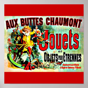 Affiche Affiche-Classique/Cru-Jules Chéret 23
