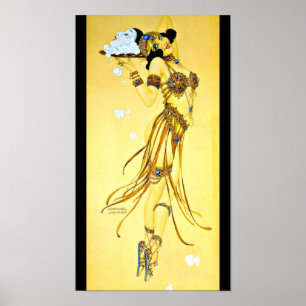 Affiche Affiche-Classique/Cru-Raphael Kirchner 24