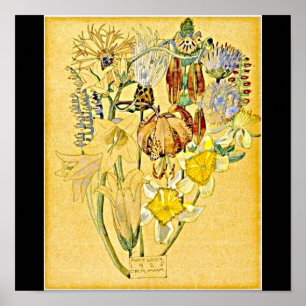 Affiche Affiche-Cru-Charles Rennie Mackintosh 26
