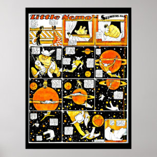 Affiche Affiche-Cru Comique-Petit Nemo 16