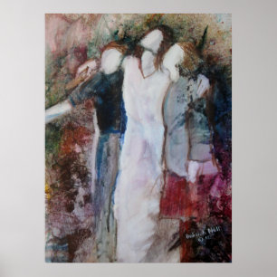 Affiche "Affiche du médiateur"